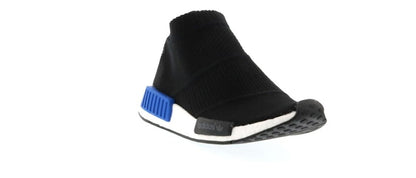 adidas NMD City Sock Core Black Lush Blue