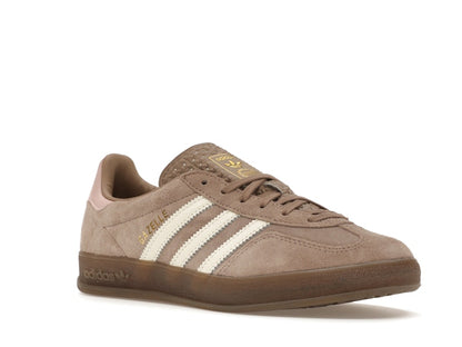 adidas Gazelle Indoor Brown Pink (Women's)