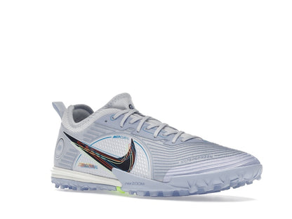 Nike Mercurial Air Zoom Vapor 14 Pro TF Football Grey Light Marine