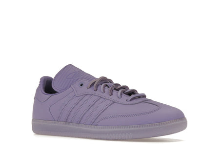 adidas Samba Pharrell Humanrace Purple