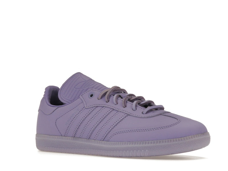 adidas Samba Pharrell Humanrace Purple