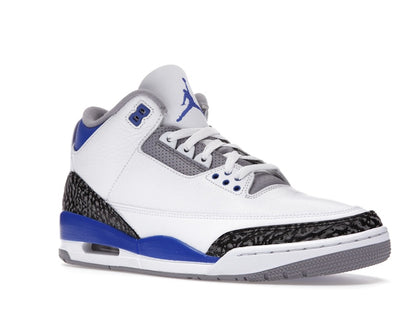 Jordan 3 Retro Racer Blue