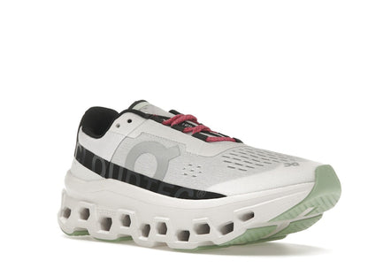 On Running Cloudmonster Frost Black