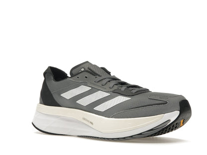 adidas Adizero Boston 11 Grey Carbon
