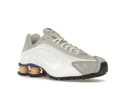 Nike Shox R4 PRM Design By Korea