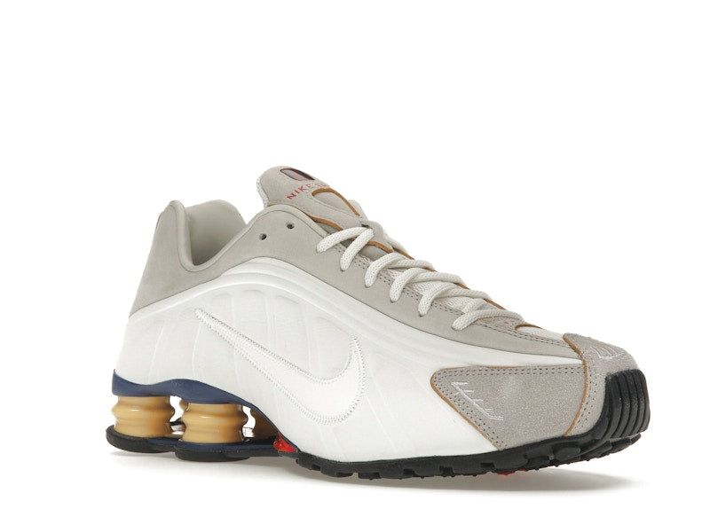 Nike Shox R4 PRM Design By Korea