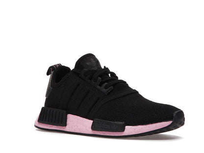 adidas NMD_R1 Core Black True Pink (Women's)