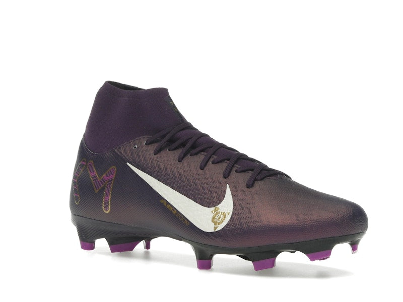 Nike Mercurial Superfly 10 Academy FG/MG Kylian Mbappé Grand Purple