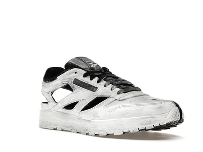 Reebok Classic Leather Tabi Decortique Low Maison Margiela Bianchetto