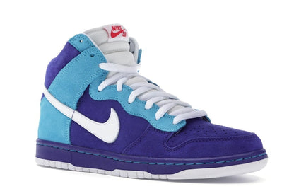 Nike SB Dunk High Oceanic Airlines