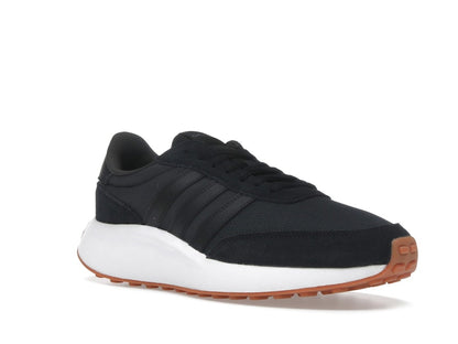 adidas Run 70s Lifestyle Carbon Core Black Cloud White