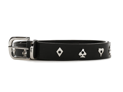 Stussy Royal Suit Dress Belt Black