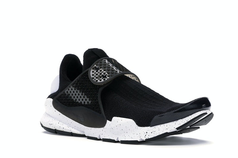 Nike Sock Dart Black White