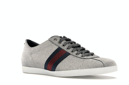 Gucci Bambi Web Silver