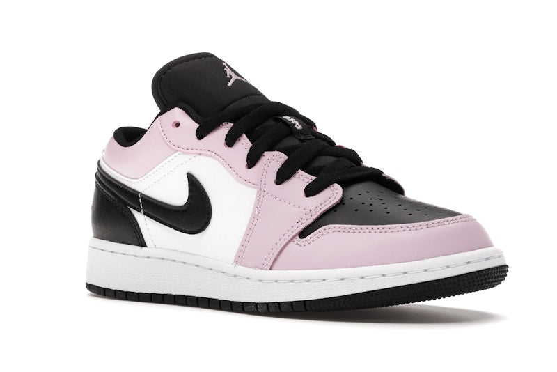 Jordan 1 Low Light Arctic Pink (GS)