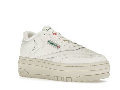 Reebok Club C Extra Chalk Green (Women's)