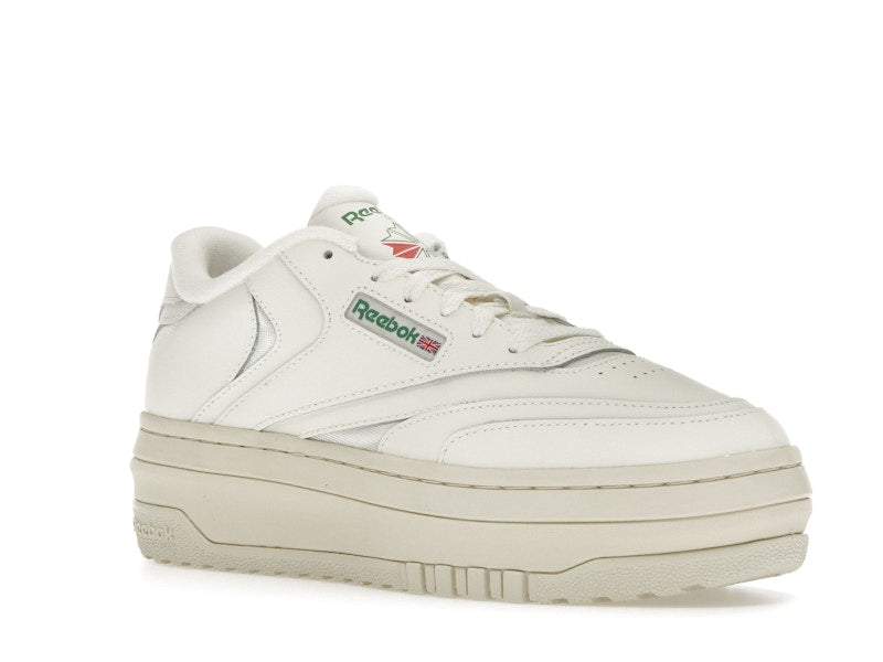Reebok Club C Extra Chalk Green (Women's)