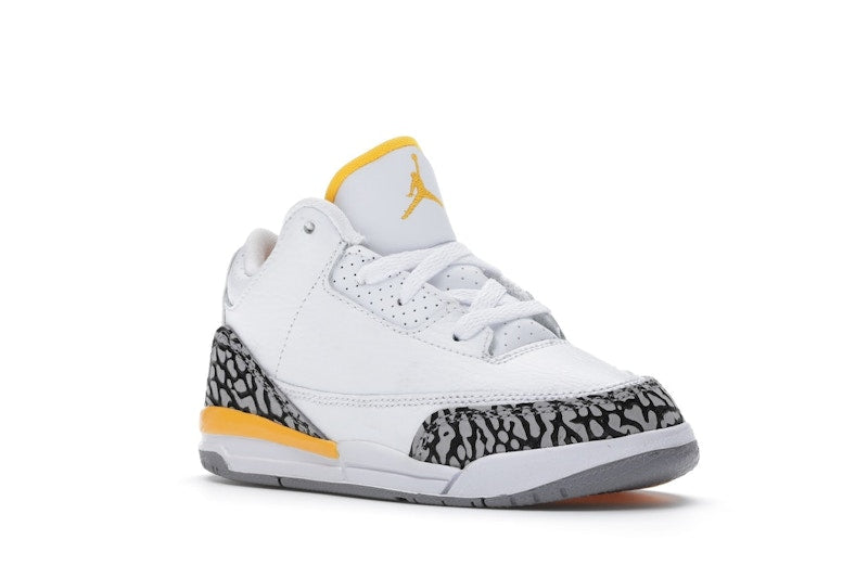 Jordan 3 Retro Laser Orange (TD)