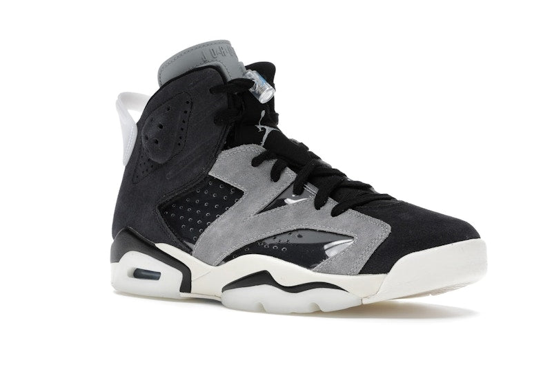 Jordan 6 Retro Tech Chrome (Women's)