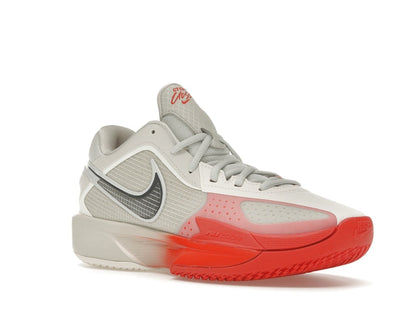 Nike GT Cut Cross Light Grey Bright Crimson