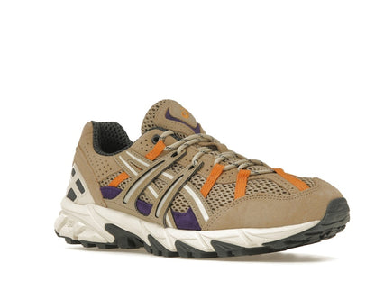 ASICS Gel-Sonoma 15-50 Cream Yellow Purple