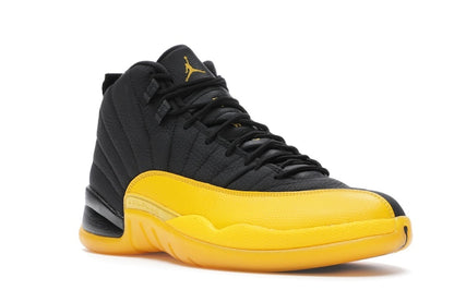 Jordan 12 Retro Black University Gold