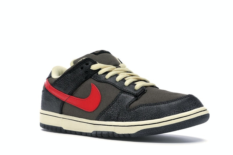 Nike SB Dunk Low Iron Man