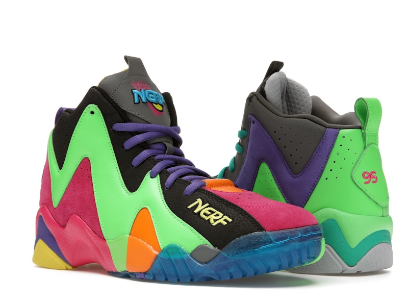 Reebok Kamikaze II NERF NERFOOP
