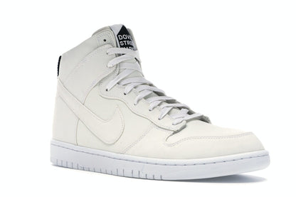 Nike Dunk High Dover Street Market White