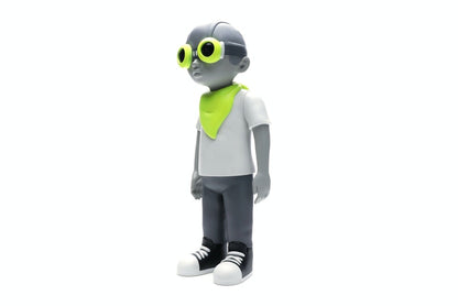 Hebru Brantley x Mindstyle Fly Boy Vinyl Figure Volt
