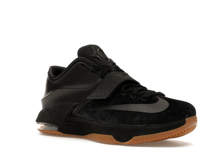 Nike KD 7 EXT Black Suede