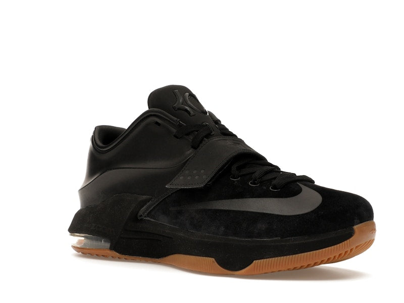 Nike KD 7 EXT Black Suede