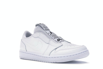 Jordan 1 Retro Low Slip White (Women's)