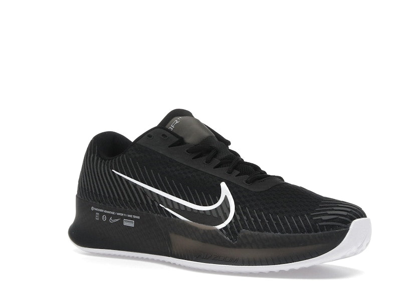 Nike Court Air Zoom Vapor 11 Clay Black Anthracite White