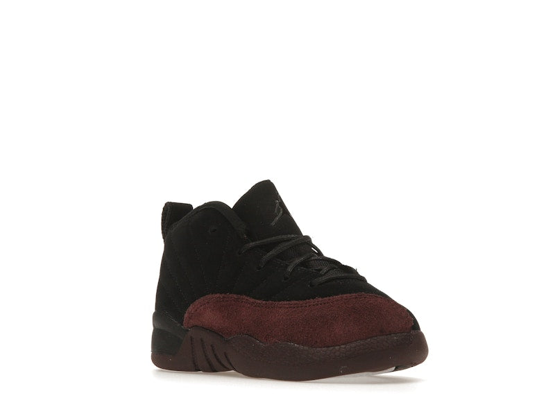 Jordan 12 Retro SP A Ma Maniére Black (TD)