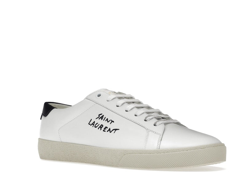 Saint Laurent Court Classic SL/06 Black