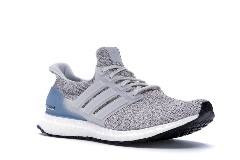 adidas Ultra Boost 4.0 Grey One Trace Purple (Women's)
