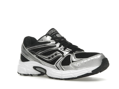 Saucony Grid Ride Millennium Black Silver (Women's)