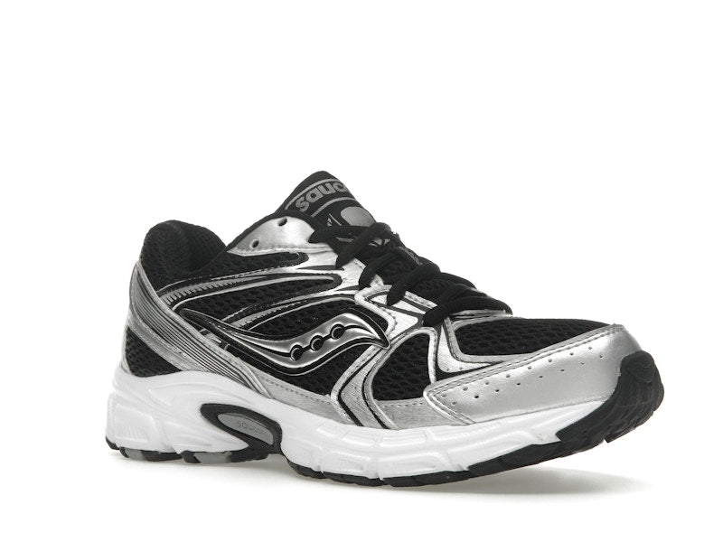 Saucony Grid Ride Millennium Black Silver (Women's)