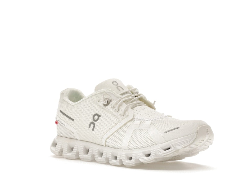 On Running Cloud 5 Undyed White (Women's)