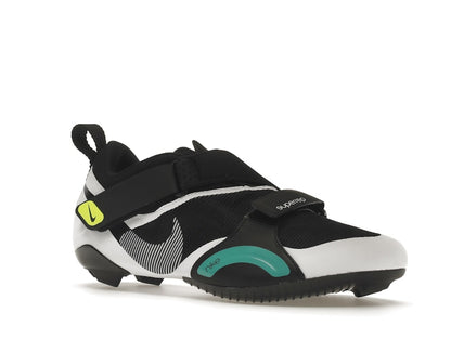 Nike SuperRep Cycle Black Clear Emerald