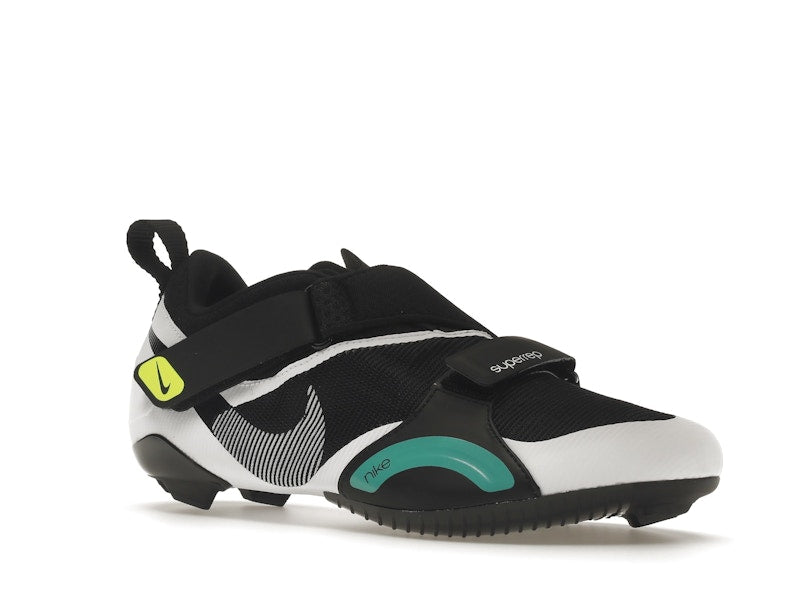 Nike SuperRep Cycle Black Clear Emerald