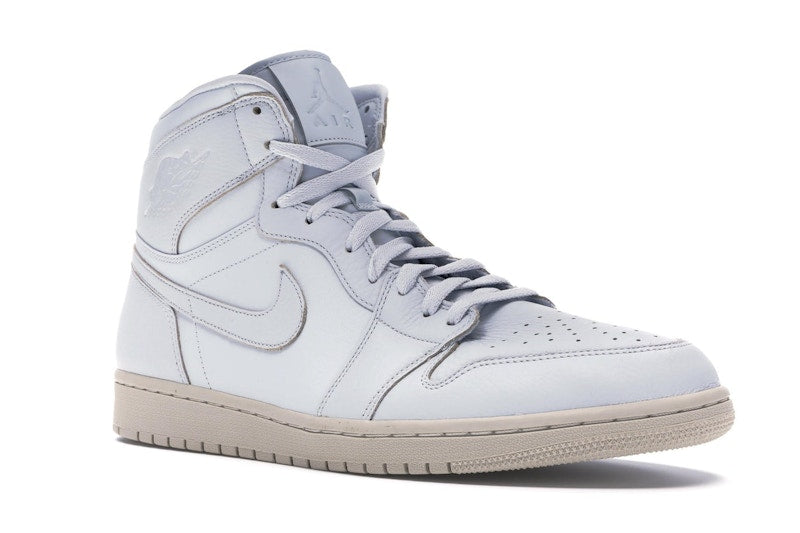 Jordan 1 Retro High Pure Platinum Desert Sand