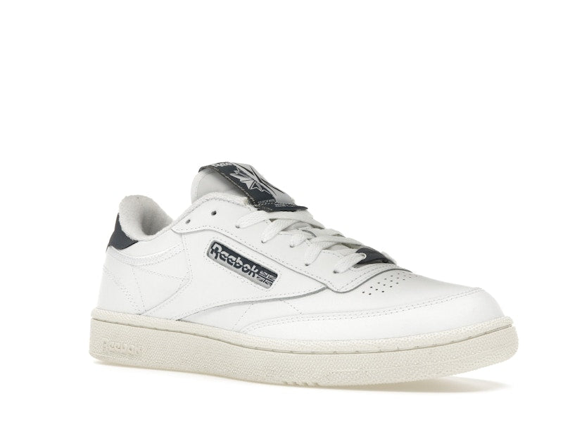 Reebok Club C 85 Footwear White East Coast Blue