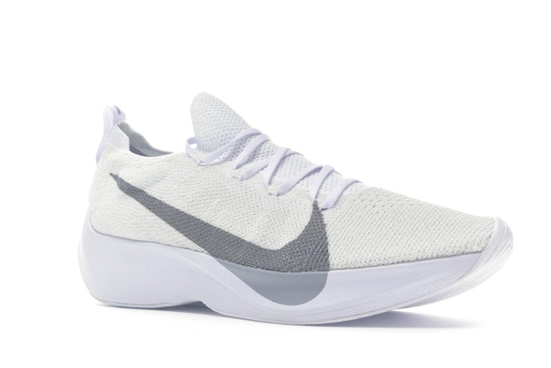 Nike Vapor Street Flyknit Pure White