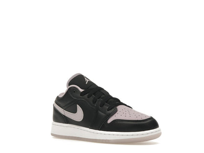Jordan 1 Low SE Black Iced Lilac (GS)