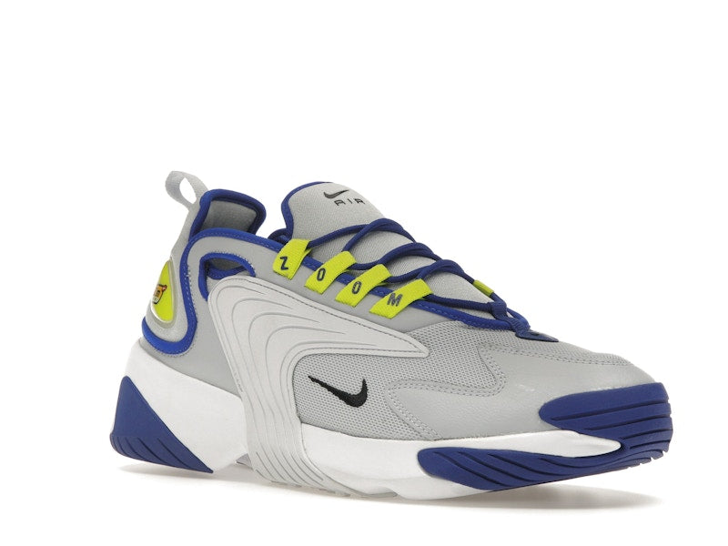 Nike Zoom 2K Sky Grey Hyper Blue