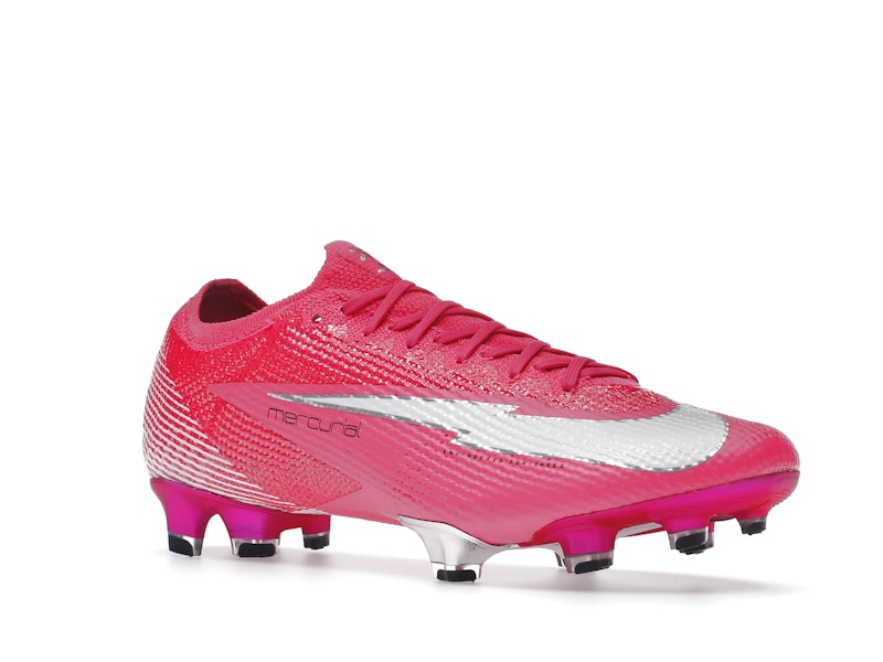 Nike Mercurial Superfly 13 Elite Mbappe Rose FG Pink Blast