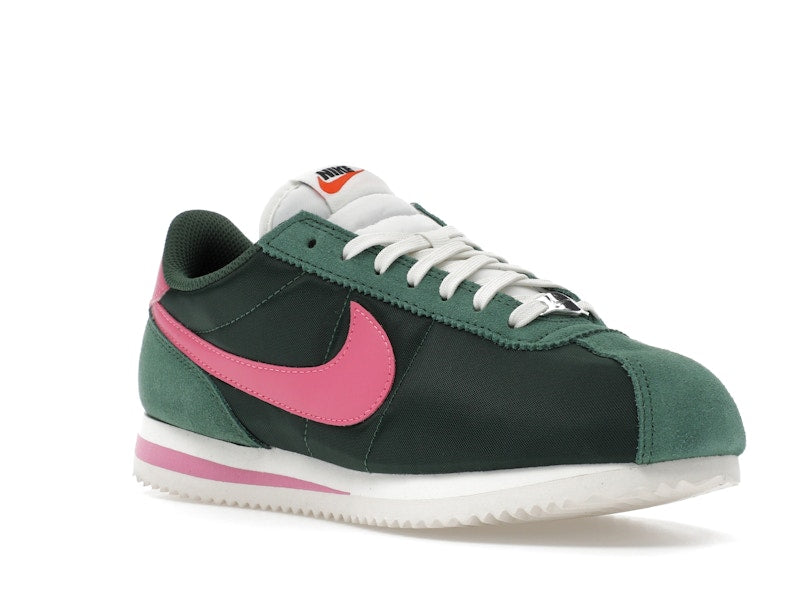 Nike Cortez Fir Sail Pinksicle (Women's)