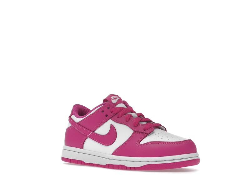 Nike Dunk Low Active Fuchsia (PS)